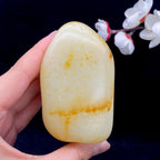 和田玉洒金皮籽料（298.7g）