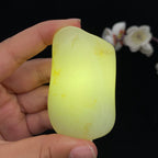 和田玉白玉籽料（83.4g）