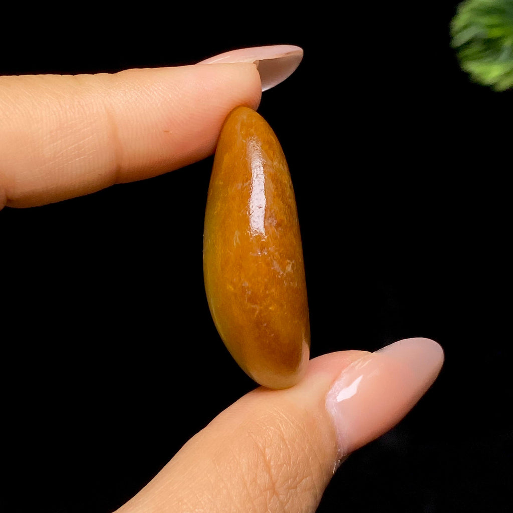 和田玉黄皮籽料（14.91g）
