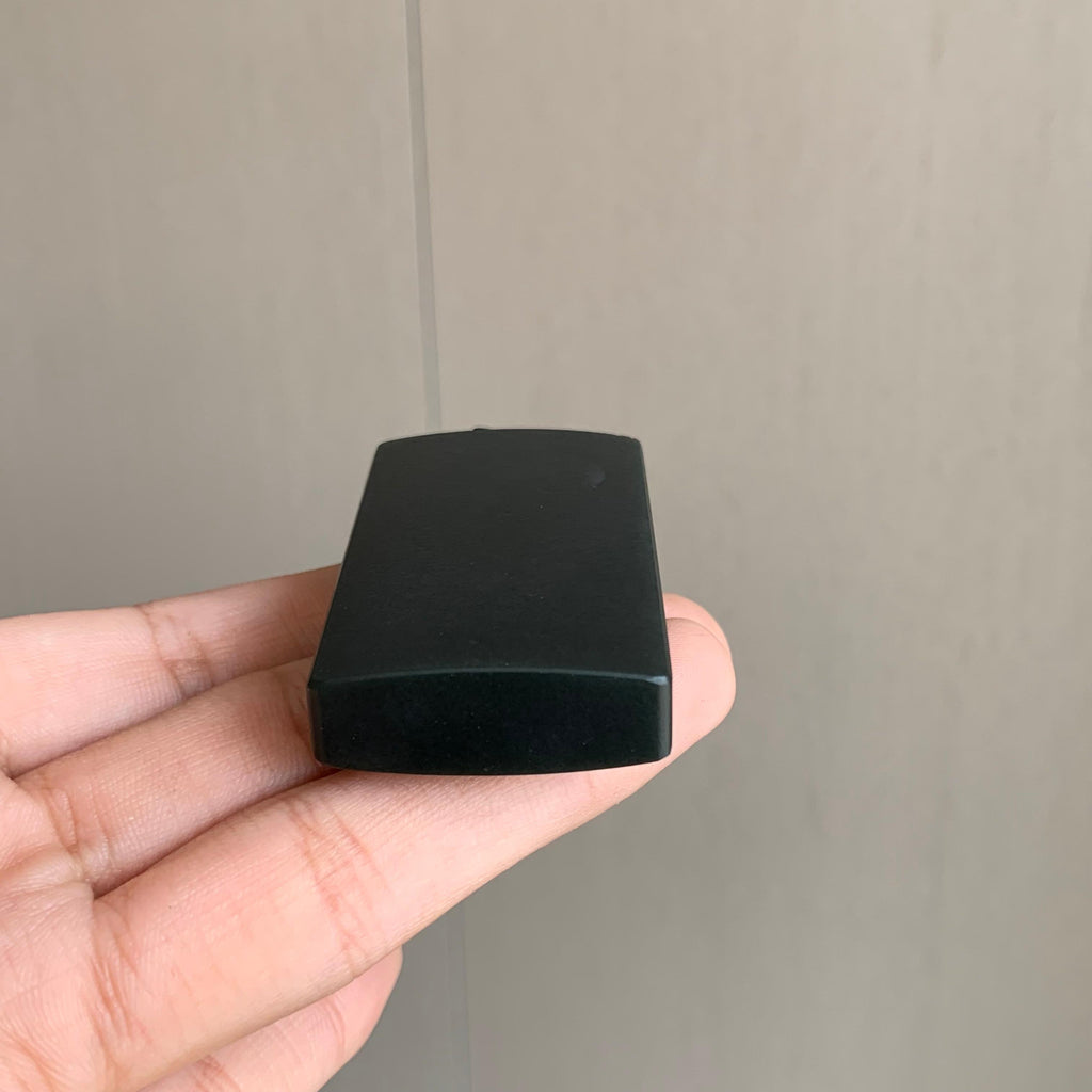 和田山料黑青无事牌（50.0g）