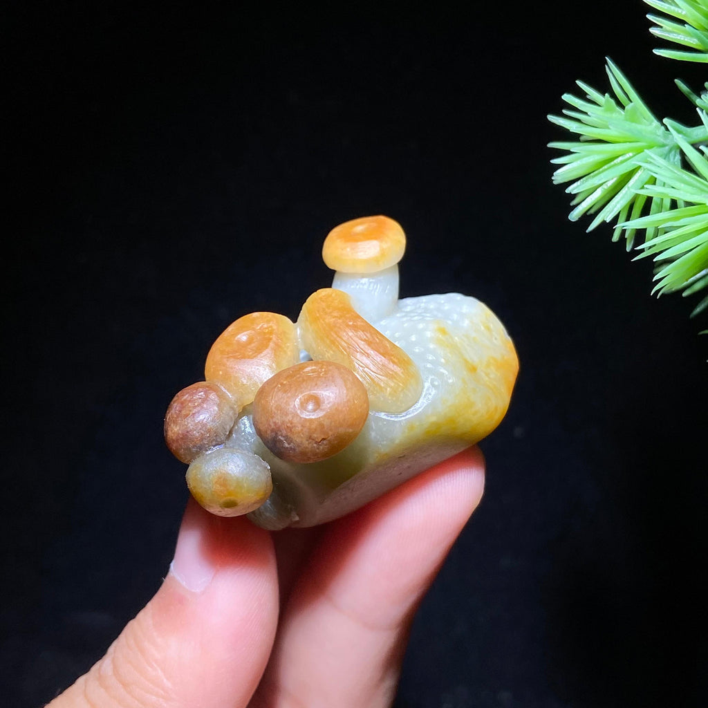 【超值推荐】和田玉籽料一夜发（30.7g）