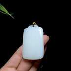 和田山料白玉无事牌（40.0g）