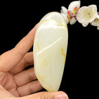 和田玉洒金皮籽料（205g）