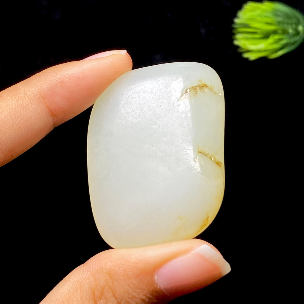 和田玉白玉籽料（36.13g）