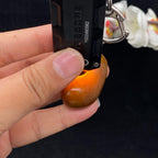 和田玉黄沁皮籽料（48.3g）