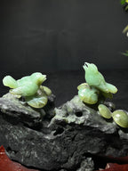 和田玉摆件（847.0g）