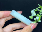 和田白玉平安无事牌（50.7g）