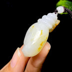和田玉籽料声生不息（26.8g）