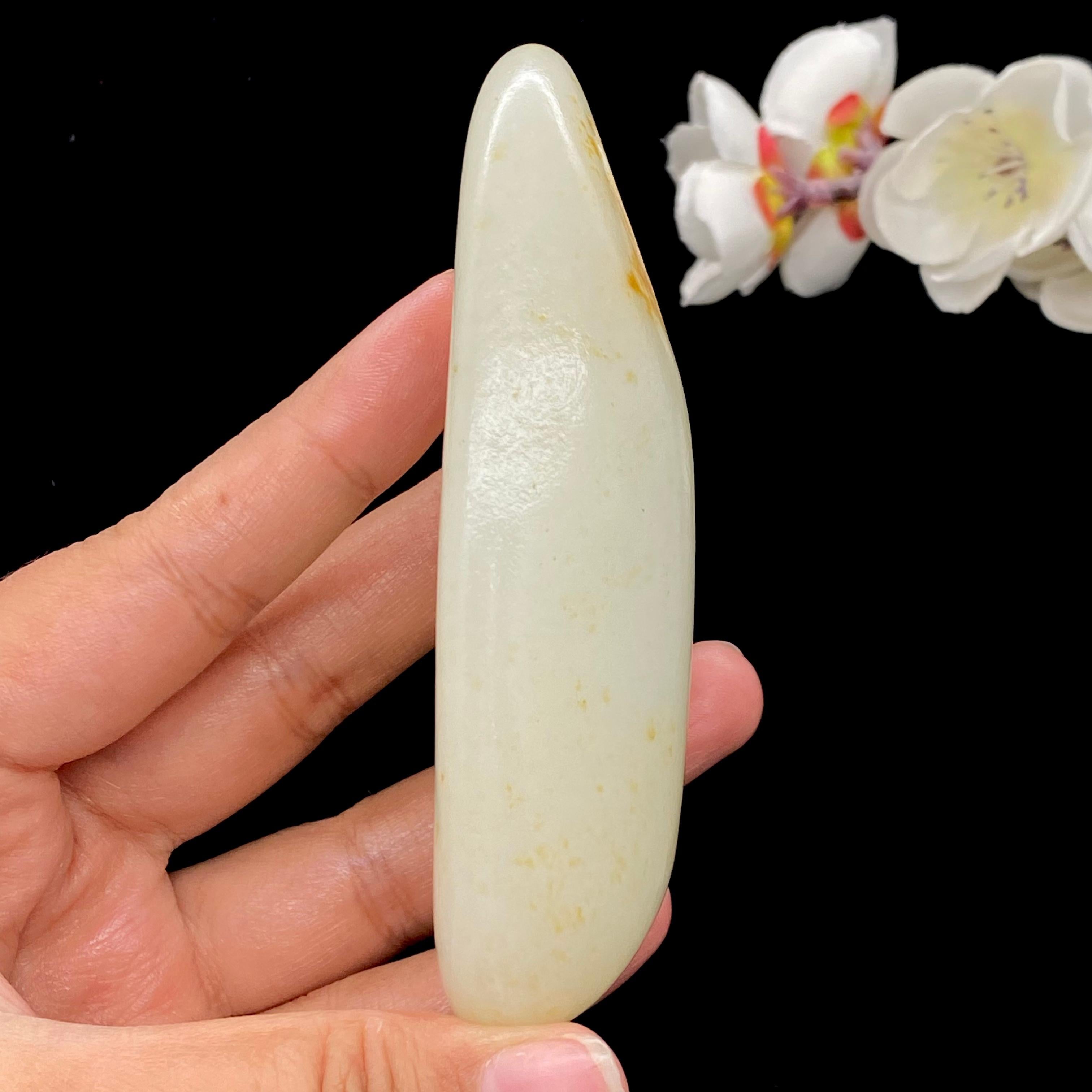和田玉洒金皮籽料（186.2g）