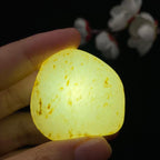 和田玉洒金皮籽料（25.1g）