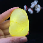 和田玉洒金皮籽料（86.9g）