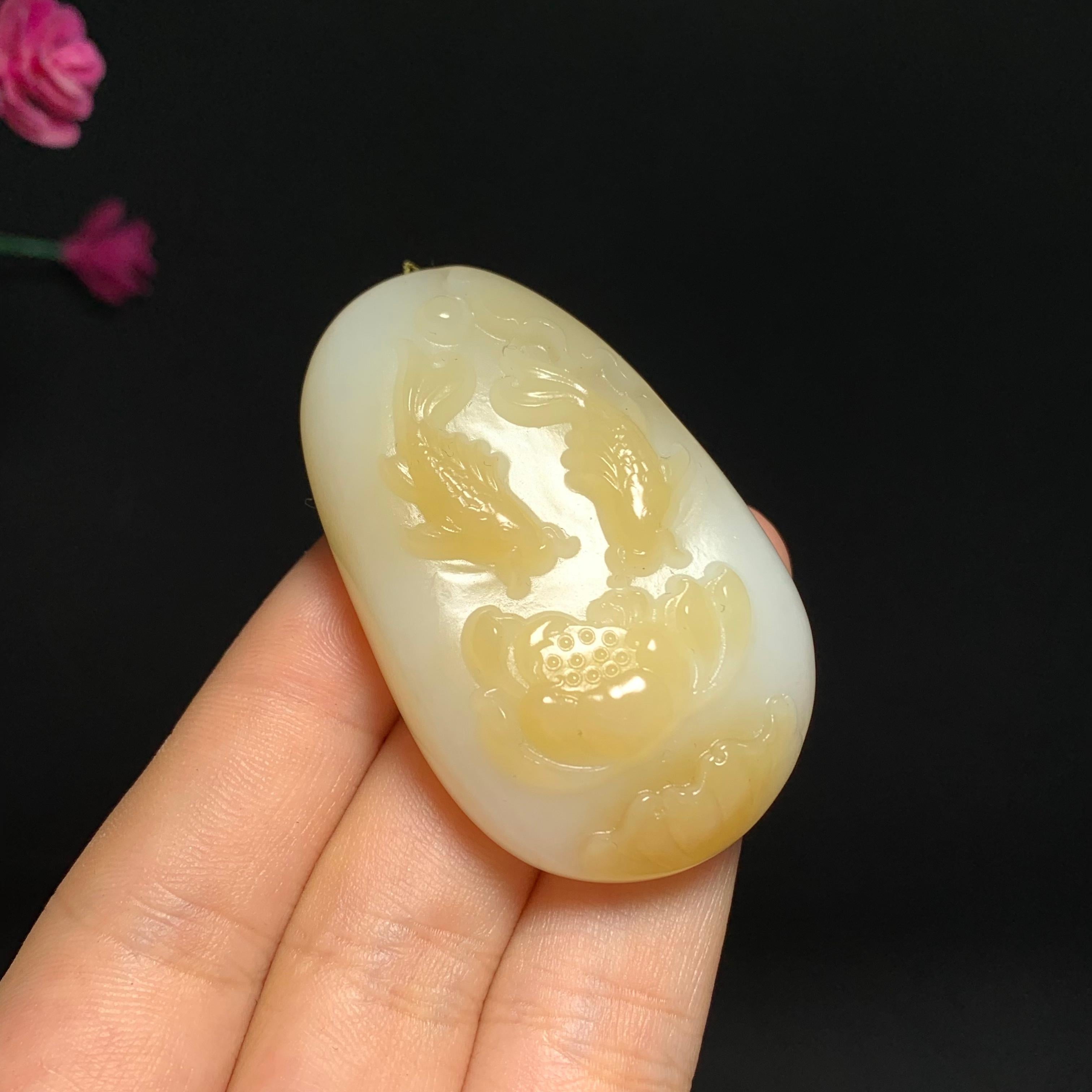 新疆糖白连年有余（46.0g）