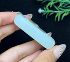 和田玉糖白料龙牌（55.2g）