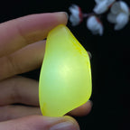 和田玉洒金皮籽料（20.7g）