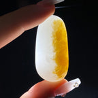和田玉糖白观音（24.6g）