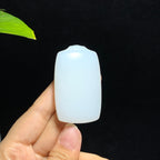 和田山料白玉无事牌（53.2g）