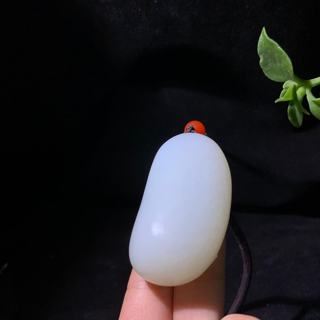 和田籽料一路连科（89.6g）