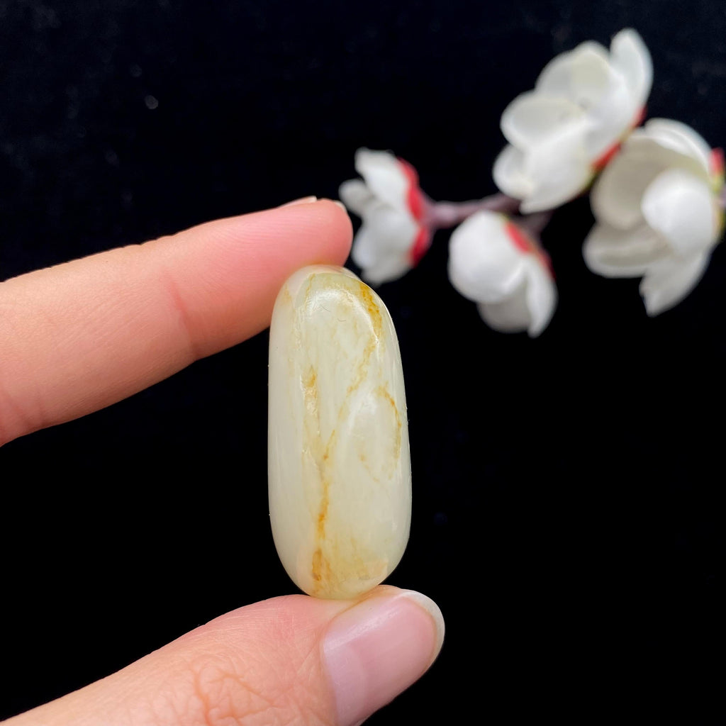 和田玉洒金皮籽料（30g）