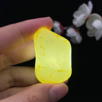 和田玉洒金皮籽料（23.9g）