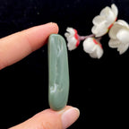 和田玉沙枣青籽料（21.3g）