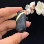 和田玉青花籽料（16.2g）