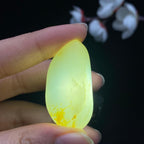 和田玉洒金皮籽料（15.4g）