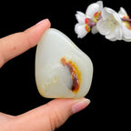 和田玉洒金皮籽料（79.5g）