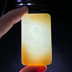 和田玉糖白佛公（40.1g）