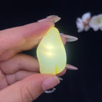 和田玉洒金皮籽料（12.3g）