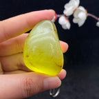 和田玉洒金皮籽料（64.4g）