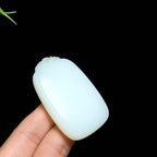 和田山料白玉无事牌（38.3g）