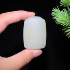 和田玉籽料无事牌（47.1g）