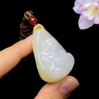 和田玉籽料佛公（33.0g）