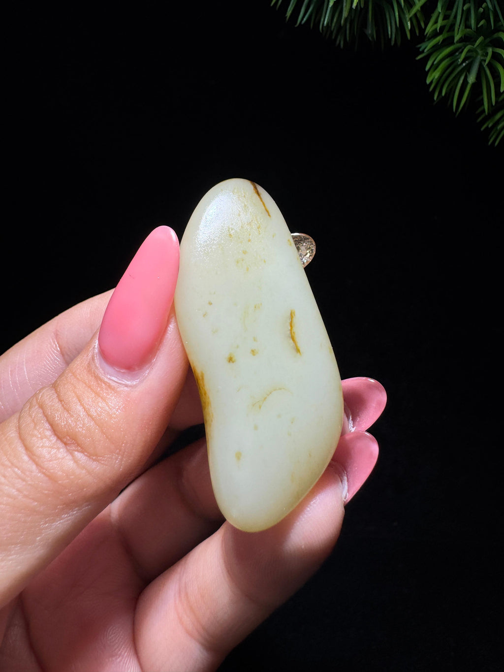 和田玉籽料（21.2g）