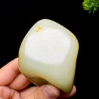 和田玉洒金皮白肉籽料（251.0g）
