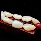 和田玉白玉【精品手串】（88.5g）