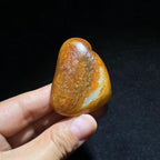 和田籽料观音（43.5g）