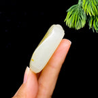 和田玉籽料无事牌（44.3g）
