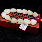 和田玉白玉籽料【精品手串】（39.2g）