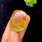 和田玉红皮籽料（15.8g）