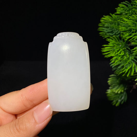 和田糖白玉无事牌（46.6g）