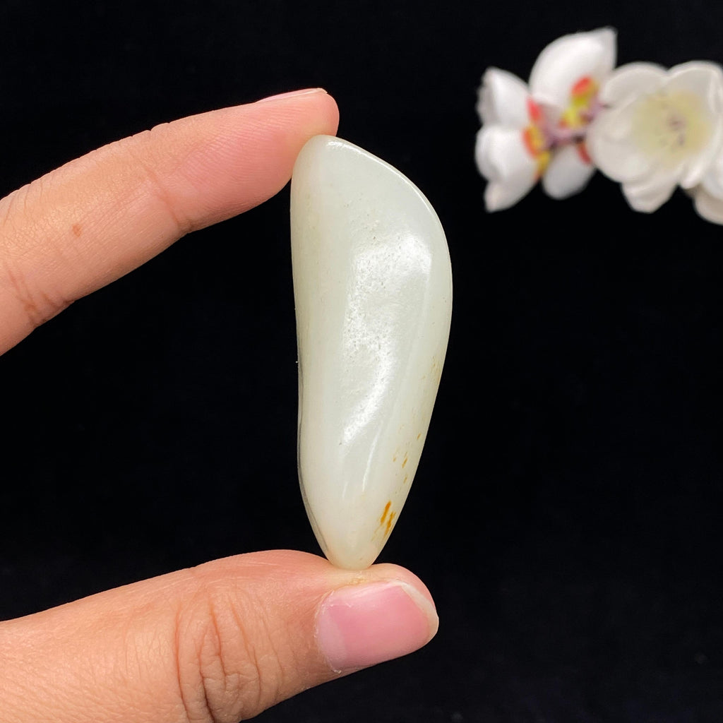 和田玉洒金皮籽料（41.1g）