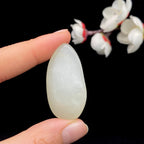 和田玉白玉籽料（13.6g）