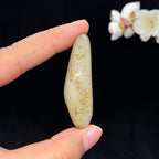 和田玉秋梨皮籽料挂件（27.2g）