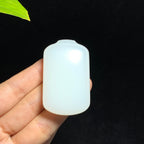 和田山料白玉无事牌（46.1g）