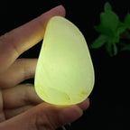 和田玉白玉籽料（50.6g）