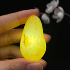 和田玉洒金皮籽料（19.8g）