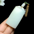 和田山料糖白玉无事牌（53.1g）