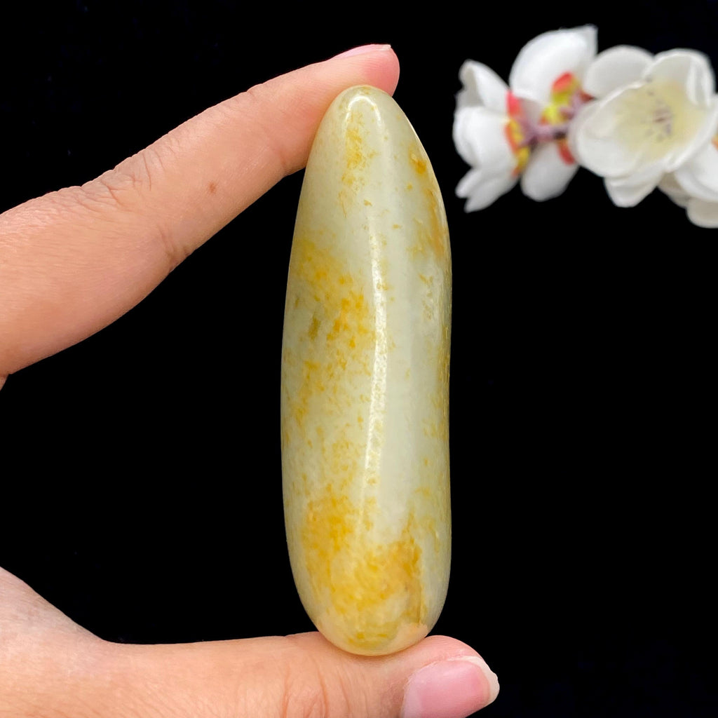 和田玉洒金皮籽料（148.5g）