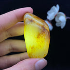 和田玉洒金皮籽料（37.1g）